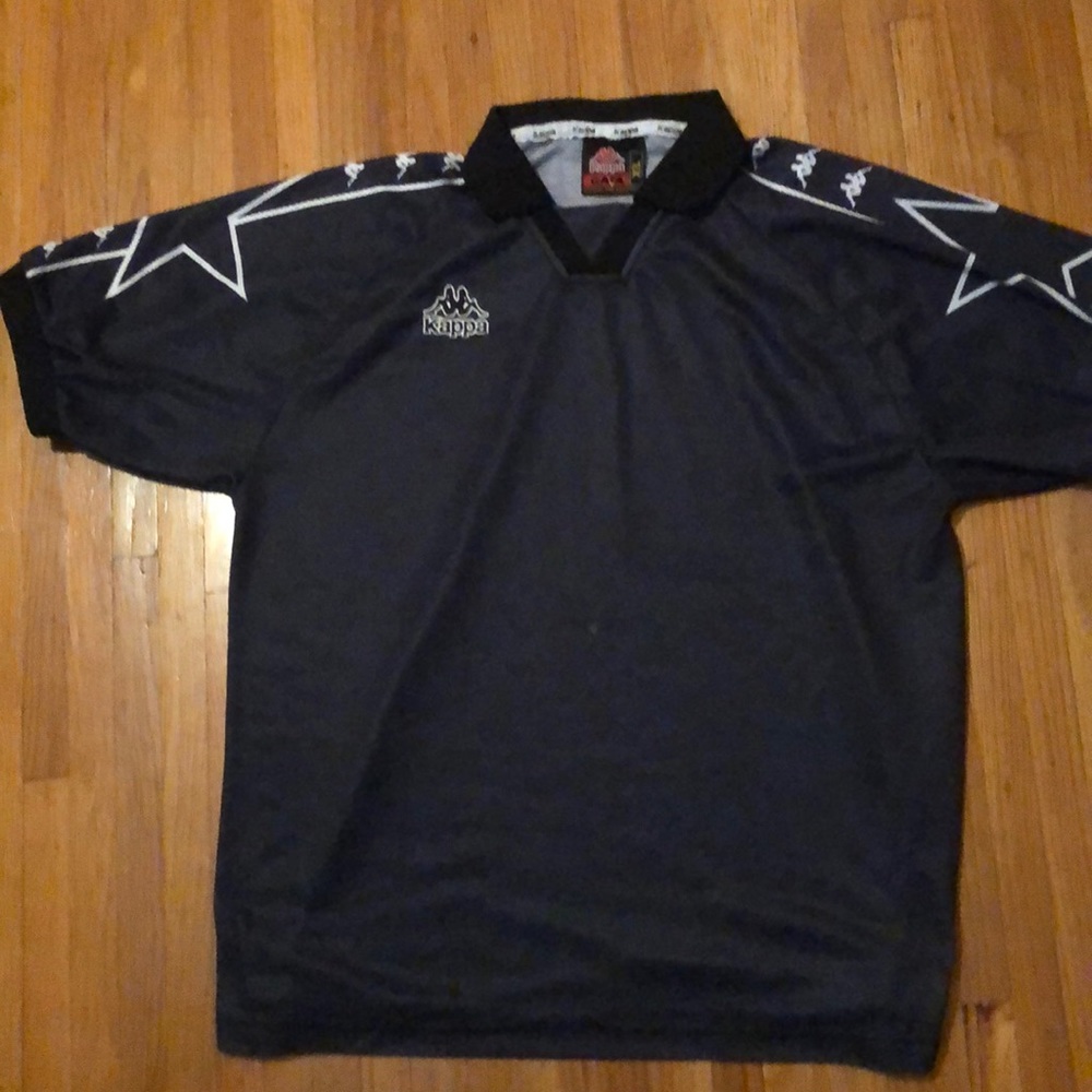 Men’s Kappa Jersey/Polo